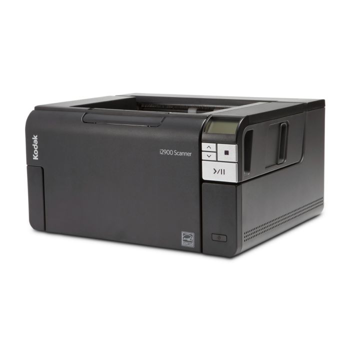  Kodak i2900 - 1140219 Scanner USB jusqu'à 60 ppm, profondeur de couleur 8/24 bits, i2900, by Kodak
