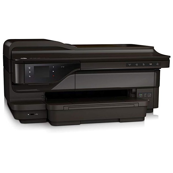  Imprimante HP OfficeJet 7612 e All in One - G1X85A ePrint AirPrint avec fax, G1X85A, by HP