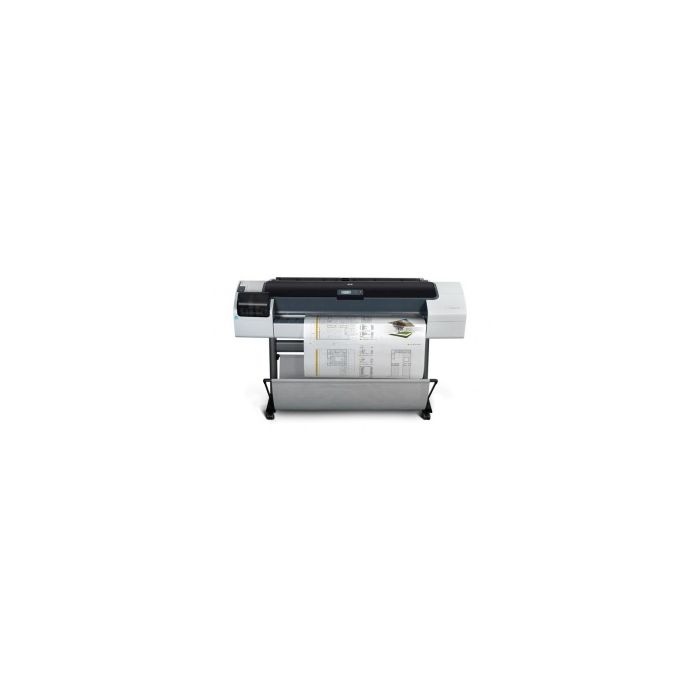  HP DesignJet T1200 traceur A0 CH538A – Traceur grand format pour plans CAD, 976210200, by HP