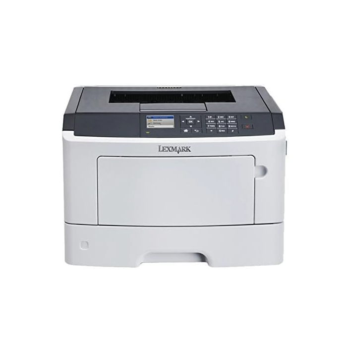  Lexmark MS415DN - 35S0280 Laser N/B USB LAN Duplex, 1274101666, by Lexmark