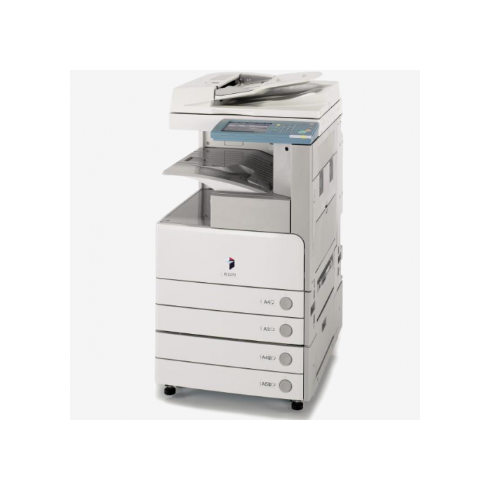 Canon iR2270, 1078836880, by Canon