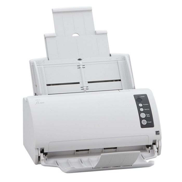 Ricoh Fujitsu fi 6110 Scanner de documents recto verso couleur, Ricoh Fujitsu fi 6110 Dokumentenscanner Duplex Farbscanne, by Fujitsu