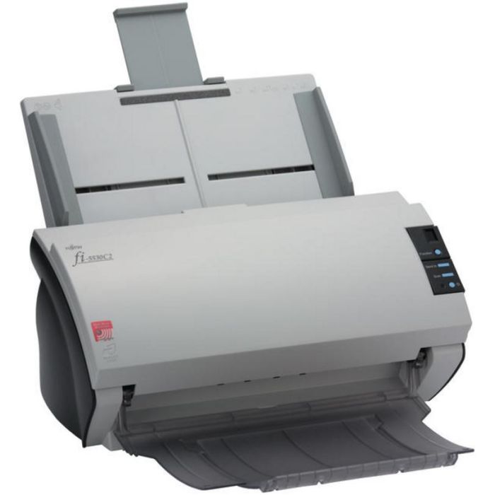  Scanner Fujitsu FI-5530C2 - PA03334-B601, FI-5530C2, by Fujitsu