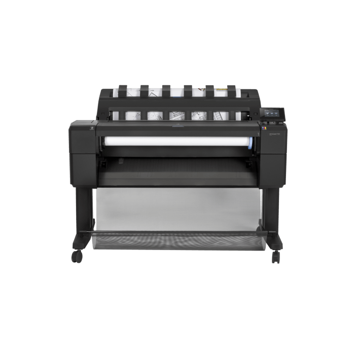  HP DesignJet T930PS - ERST - L2Y22A 36" 914 mm A0 traceur PostScript, T930PS, by HP