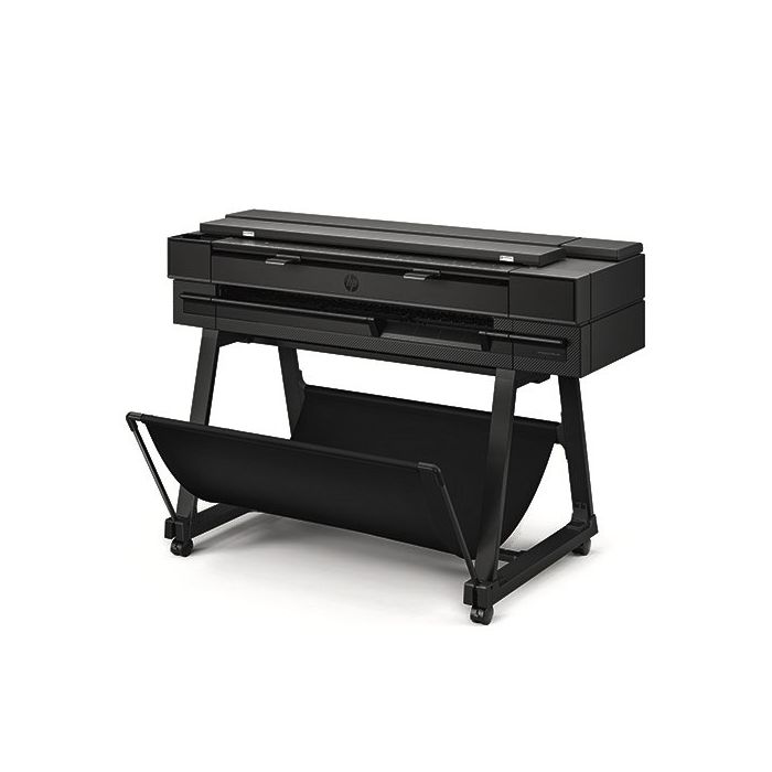  Traceur HP DesignJet T850 36″ / 914 mm – USB et LAN, HP DesignJet T850 36" / 914 mm, by HP