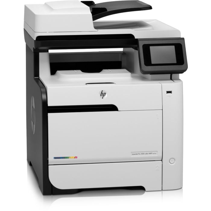  HP LaserJet Pro Color 400 M475dw - CE864A Scanner Copieur Fax Duplex ePrint, M475dw, by HP