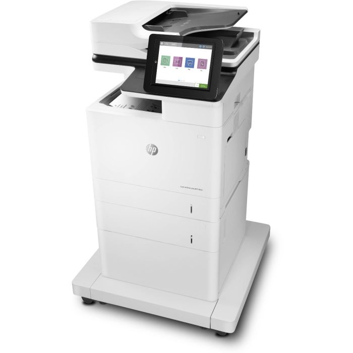  HP LaserJet Enterprise M632fht - J8J71A MFP Laser A4 N/B, J8J71A, by HP
