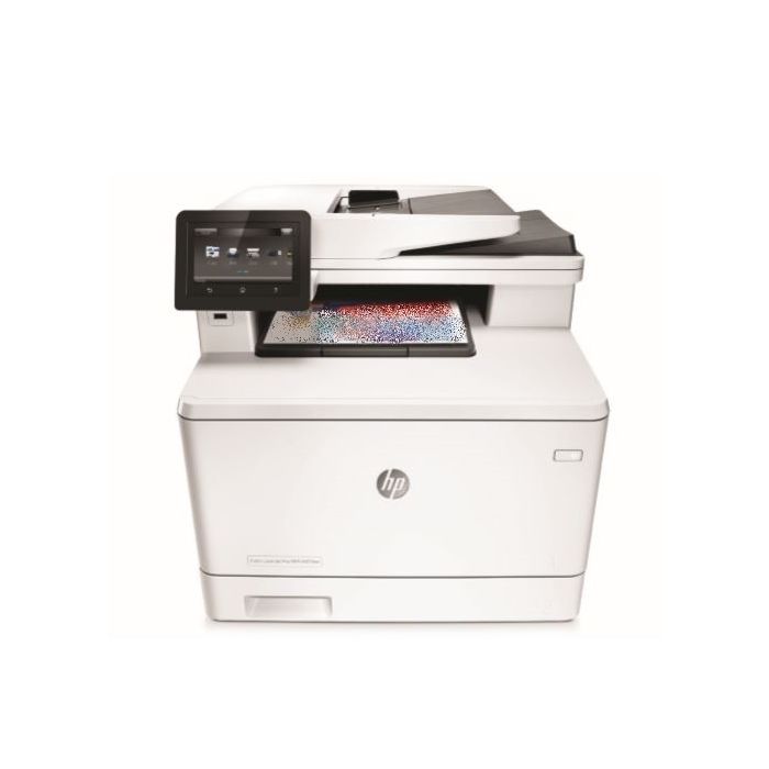  HP Color LaserJet Pro MFP M377dw - M5H23A, M377DW, by HP