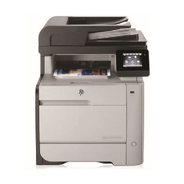  HP Color LaserJet Pro M476nw - CF385A MFP 4-in-1 A4 ePrint USB, M476nw, by HP