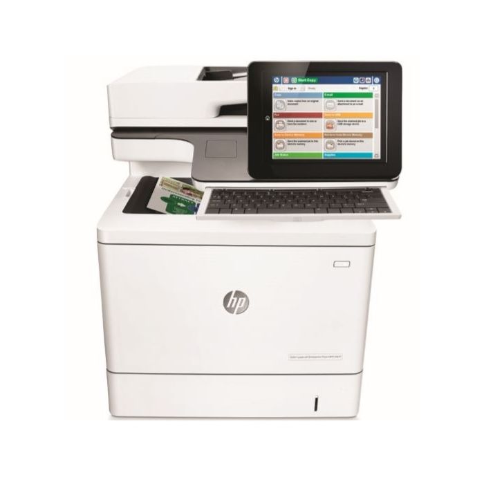  HP Color LaserJet Managed MFP M577dnm - B5L49A, M577dnm, by HP