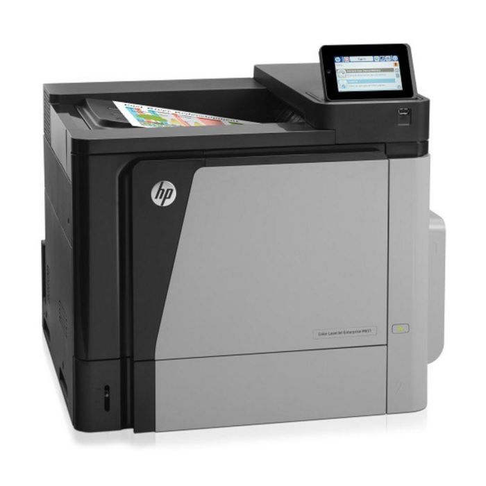  HP Color LaserJet Enterprise M651dn - CZ256A, 2317533640, by HP
