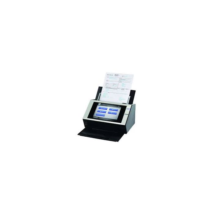  ScanSnap N1800 Fujitsu Scanner de documents Scanner réseau recto-verso, Fujitsu ScanSnap N1800 Dokumentenscanner Netzwerkscanner Duplex, by Fujitsu