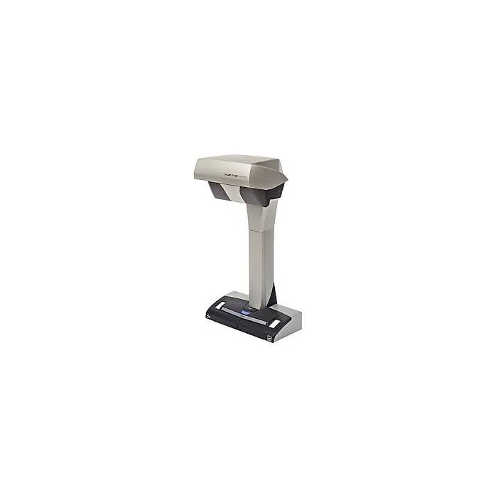  Fujitsu SV600 ScanSnap Scanner de documents jusqu’au format A3 Scanner de livres, Fujitsu SV600 ScanSnap Dokumentenscanner bis A3 Buchscanner, by Fujitsu