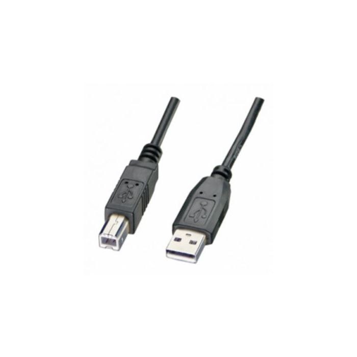  Câble de connexion USB, type A / B, longueur 180 cm, USB Anschlusskabel Typ A-B Länge 180cm, 
