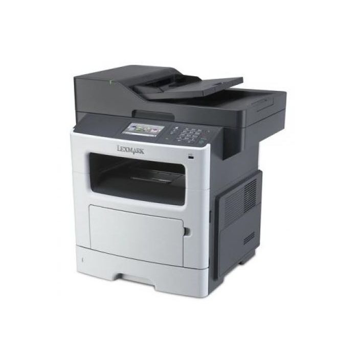  Lexmark XM1140 Imprimante multifonction noir/blanc Duplex USB LAN, 2323815530, by Lexmark