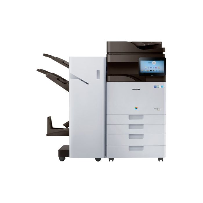  Samsung MultiXpress X4300LX Colour Laser Multifunctional A3 LAN USB Finisher, X4300LX +Finisher, by Samsung