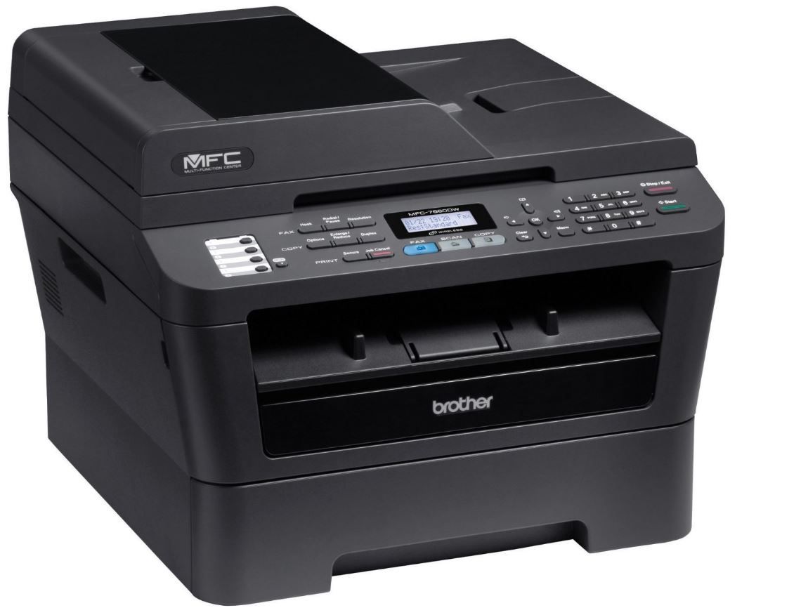 Brother MFC7860DW