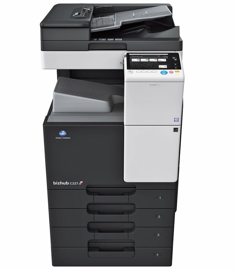 Konica Minolta Bizhub C227 Konica Minolta Bizhub C227
