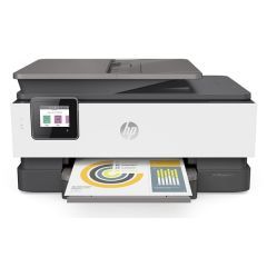  HP OfficeJet Pro 8022e - 1KR65B All-in-One USB LAN WLAN Apple AirPrint FAX, 1KR65B, by HP