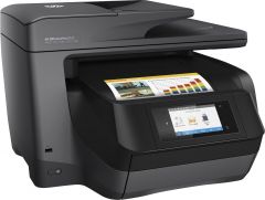  HP OfficeJet Pro 8725 - M9L80A All-in-One-Drucker Duplex USB Netzwerk ePrint, M9L80A, by HP