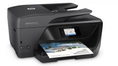  HP OfficeJet Pro 6970 - J7K34A All-in-One-Drucker Multifunktionsdrucker WiFi USB, J7K34A, by HP