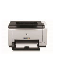  HP Color LaserJet Pro CP1025nw - CE914A Farblaserdrucker DIN A4 Netzwerk USB, CP1025NW, by HP