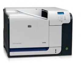 HP Color LaserJet CP3525N - CC469A