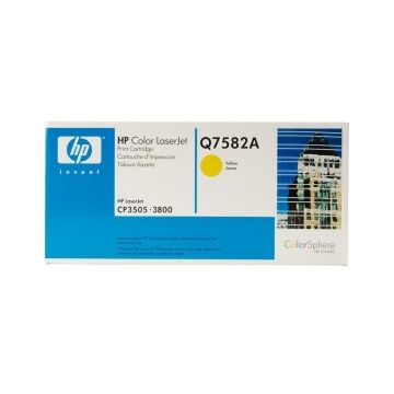  HP Q7582A / 503A Yellow Toner, 1200529801, by HP