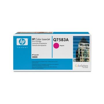  HP Q7583A / 503A Magenta Toner, 1200541396, by HP