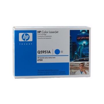  HP Q5951A / 643A Cyan Toner, 1200563941, by HP