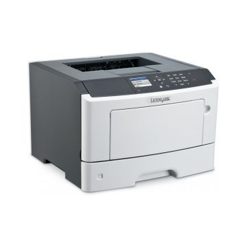  Lexmark MS415DN - 35S0280 Laser N/B USB LAN Duplex avec nouveau toner, 1274101666, by Lexmark