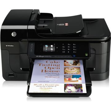  HP Officejet 6500A Plus - E710n / CN557A IMPRIMANTE SCANNER COPIEUR WLAN EPRINT USB, Officejet 6500A Plus, by HP