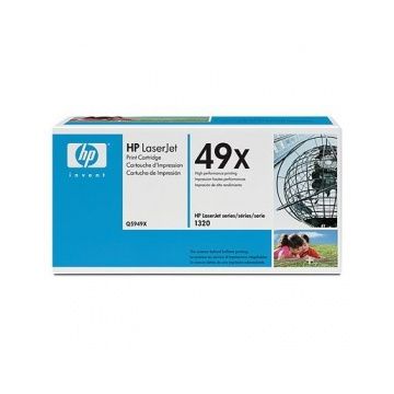  Cartouche d'impression noire HP LaserJet - Q5949X, 411988626, by HP