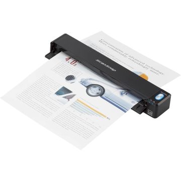  ScanSnap iX100 Fujitsu Scanner de documents mobile A4 LAN USB, Fujitsu SCANSNAP IX100 mobiler Dokumentenscanner, by Fujitsu