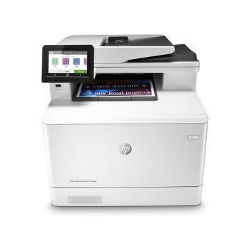  HP Color LaserJet Pro MFP M479fdw - W1A80A, M479fdw, by HP