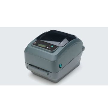  Zebra GX420t - GX42-102521 Imprimante d'étiquettes thermique 203dpi USB Série, GX420T, by Zebra