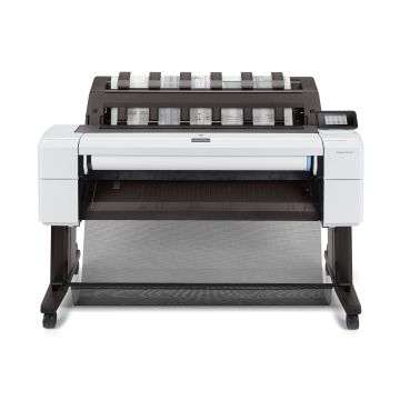  HP Designjet T1600PS 3EK11A Traceur 36 pouces jusqu'à 914mm A0+ Gbit-LAN, HP Designjet T1600 PostScript 36" / 914 mm - 3EK11A, by HP