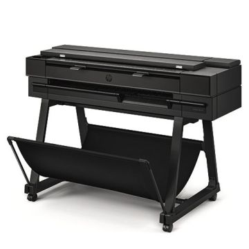  Traceur HP DesignJet T850 36″ / 914 mm – USB et LAN, HP DesignJet T850 36" / 914 mm, by HP