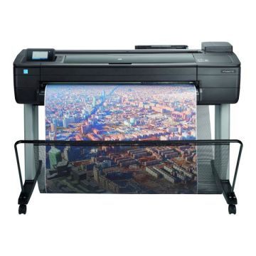  HP Designjet T730 F9A29A A0 36 pouces traceur 914mm Gbit-LAN WLAN USB, HP DesignJet T730 36" / 914mm - F9A29A, by HP