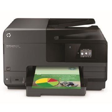  HP OfficeJet Pro 8610 - A7F64A Imprimante Multifonction Couleur A4 WLAN ePrint, A7F64A, by HP