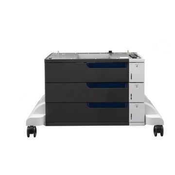  Chargeur papier 3 x 500 feuilles HP CE725A avec support, CE725A, by HP
