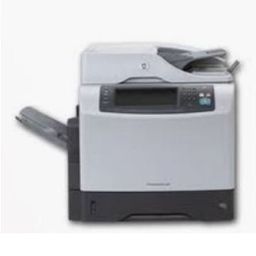  HP Laserjet 4345 MFP - Q3942A, Q3942A, by HP