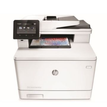  HP Color LaserJet Pro MFP M377dw - M5H23A, M377DW, by HP