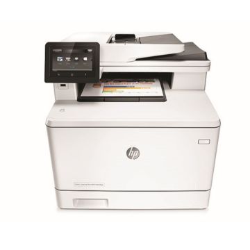  HP Color LaserJet Pro MFP M477fdn - CF378A, 2838338610, by HP