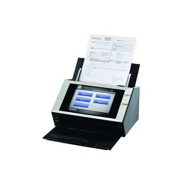  ScanSnap N1800 Fujitsu Scanner de documents Scanner réseau recto-verso, Fujitsu ScanSnap N1800 Dokumentenscanner Netzwerkscanner Duplex, by Fujitsu