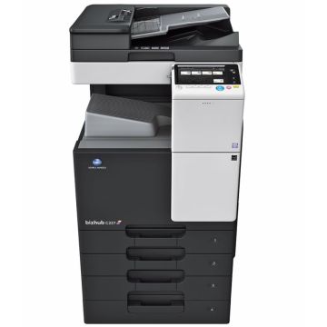  Konica Minolta Bizhub C227, 2313735365, by Konica Minolta