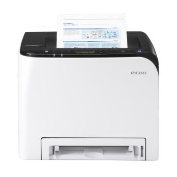  Ricoh SP C261DNw Imprimante Laser Couleur A4, C261DNw-1, 