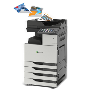  Lexmark CX922fr - 32C0231 MFP Couleur Laser A3, 115445, by Lexmark