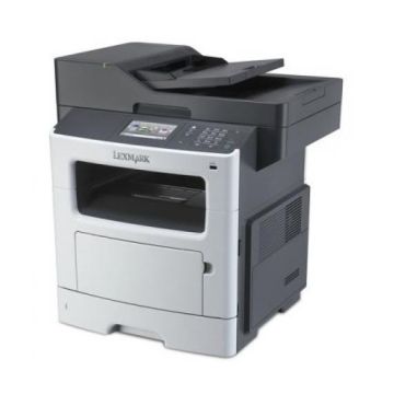  Lexmark XM1140 Imprimante multifonction noir/blanc Duplex USB LAN, 2323815530, by Lexmark