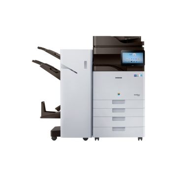  Samsung MultiXpress X4300LX Colour Laser Multifunctional A3 LAN USB Finisher, X4300LX +Finisher, by Samsung